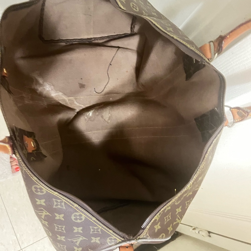 Duffle bag - Picture 3 of 10